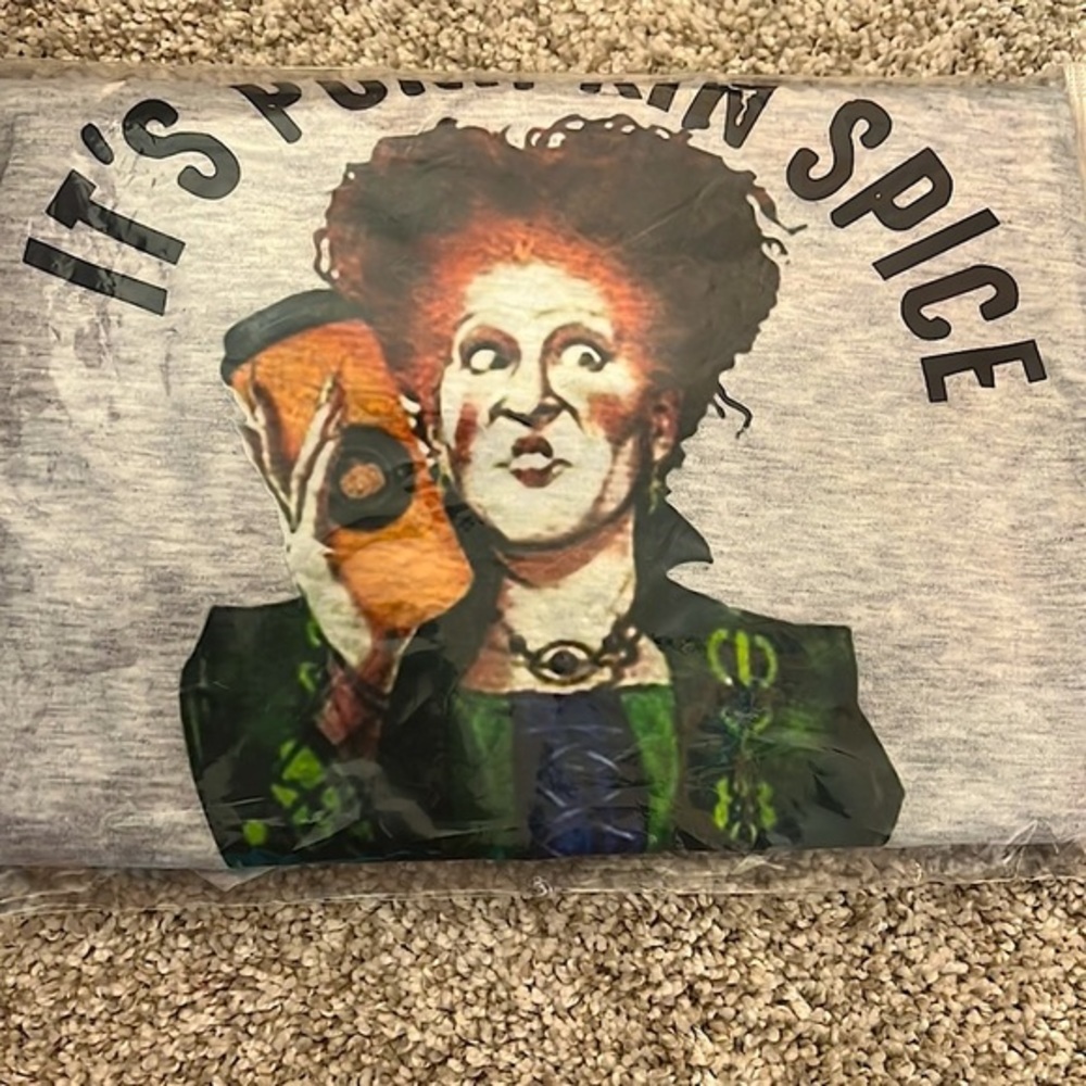 🧙♀️ Hocus Pocus Pumpkin Spice Season Hocus Pocus - Picture 5 of 5